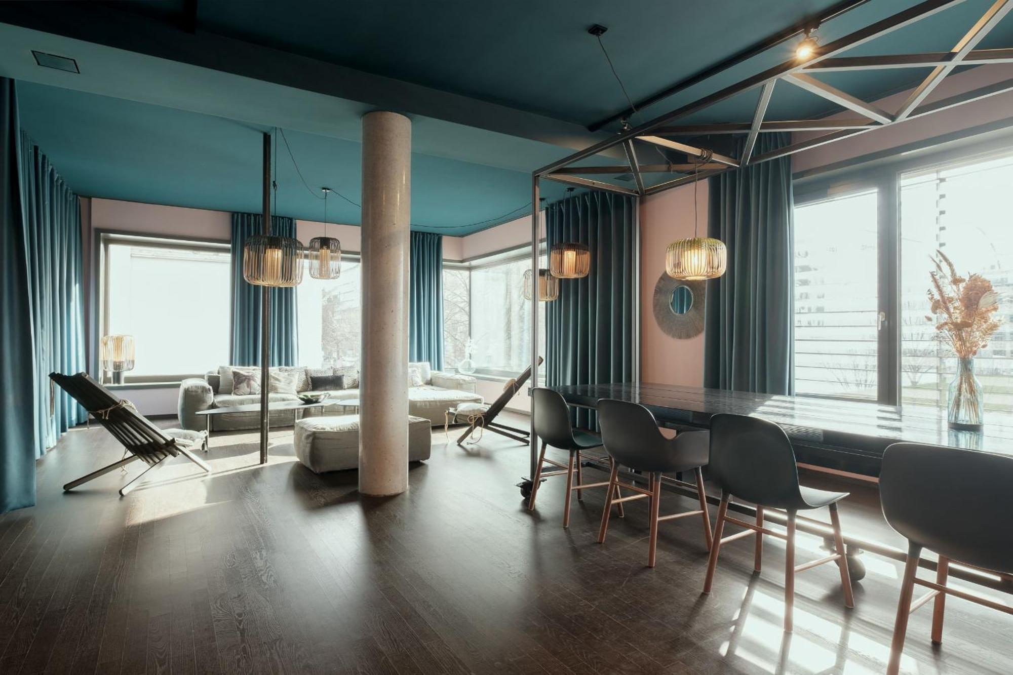 Nomads By Suite030 High Class Apartments, 1-2 Bedrooms Berlin Ngoại thất bức ảnh
