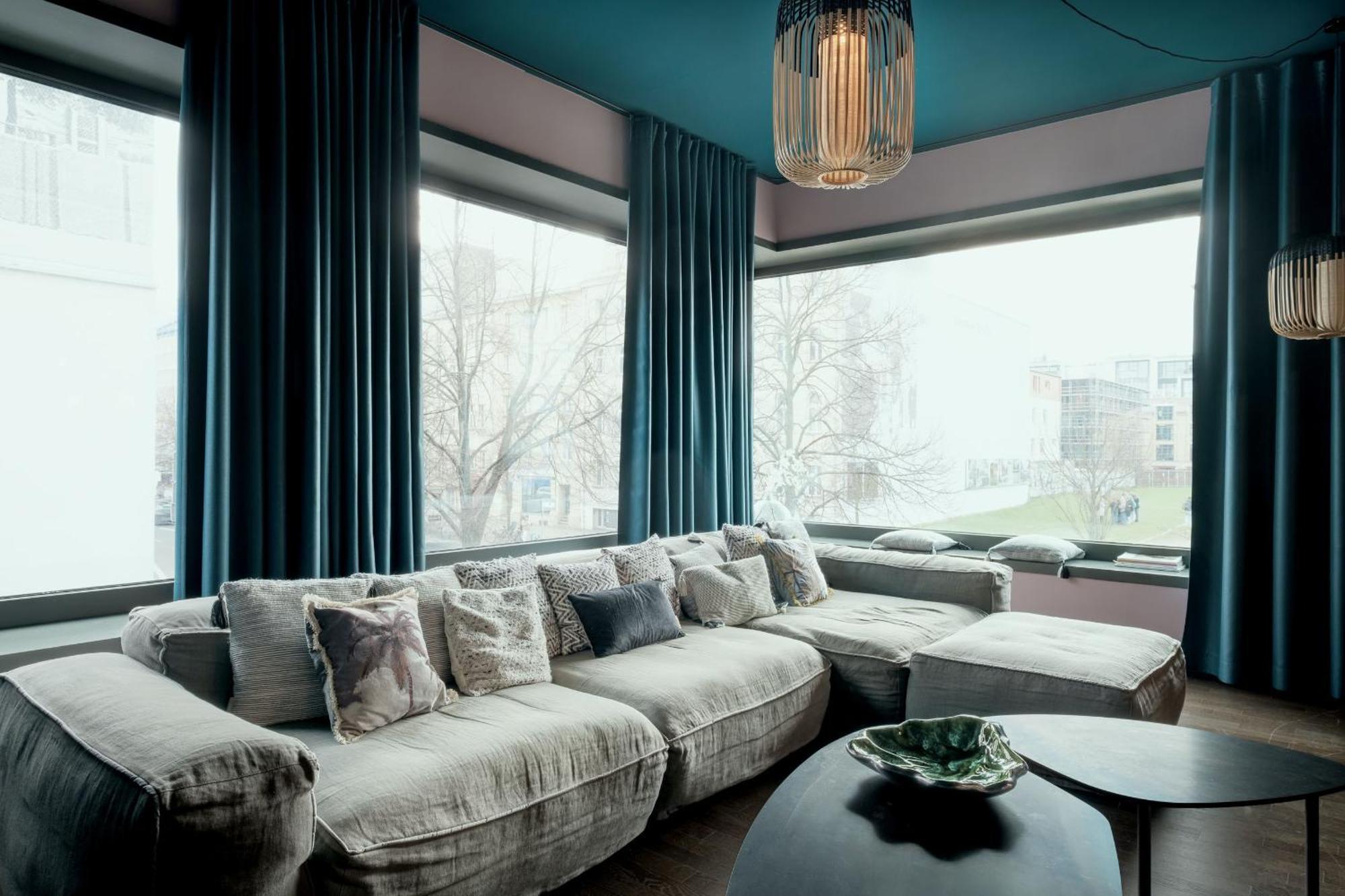 Nomads By Suite030 High Class Apartments, 1-2 Bedrooms Berlin Ngoại thất bức ảnh