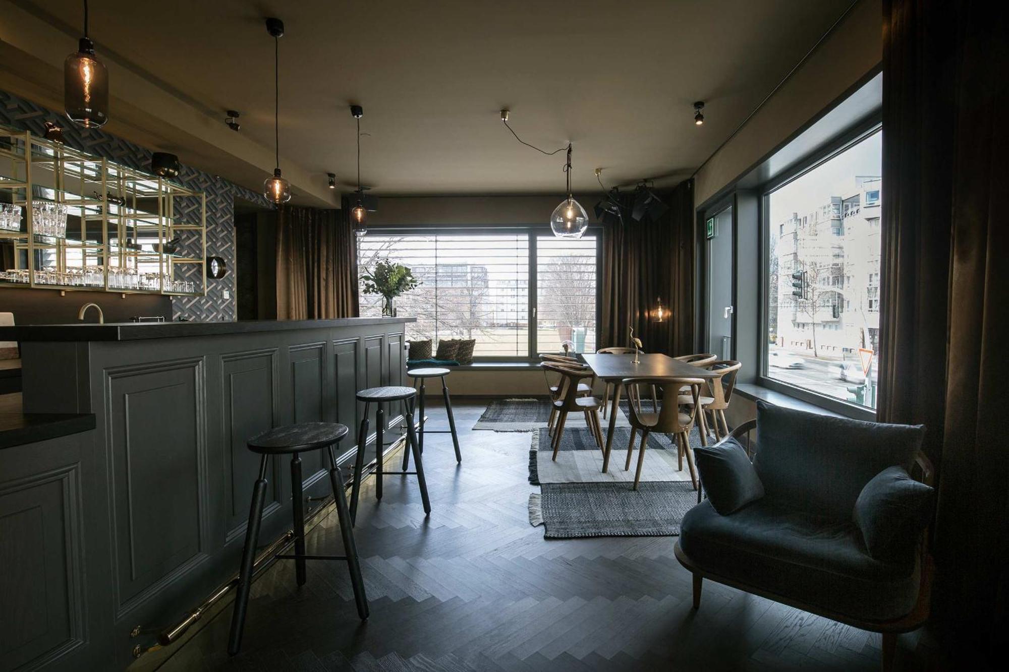 Nomads By Suite030 High Class Apartments, 1-2 Bedrooms Berlin Ngoại thất bức ảnh