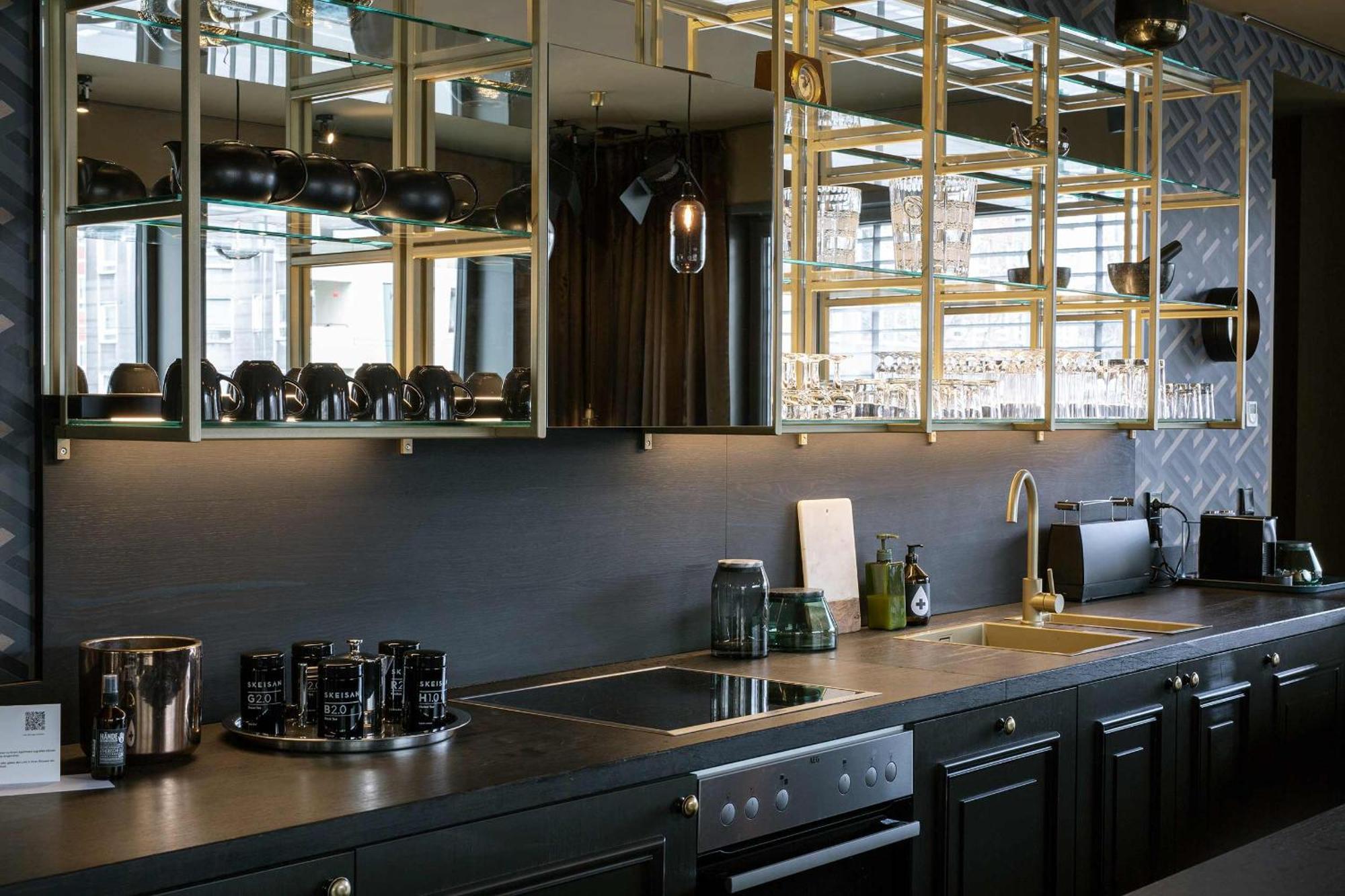 Nomads By Suite030 High Class Apartments, 1-2 Bedrooms Berlin Ngoại thất bức ảnh