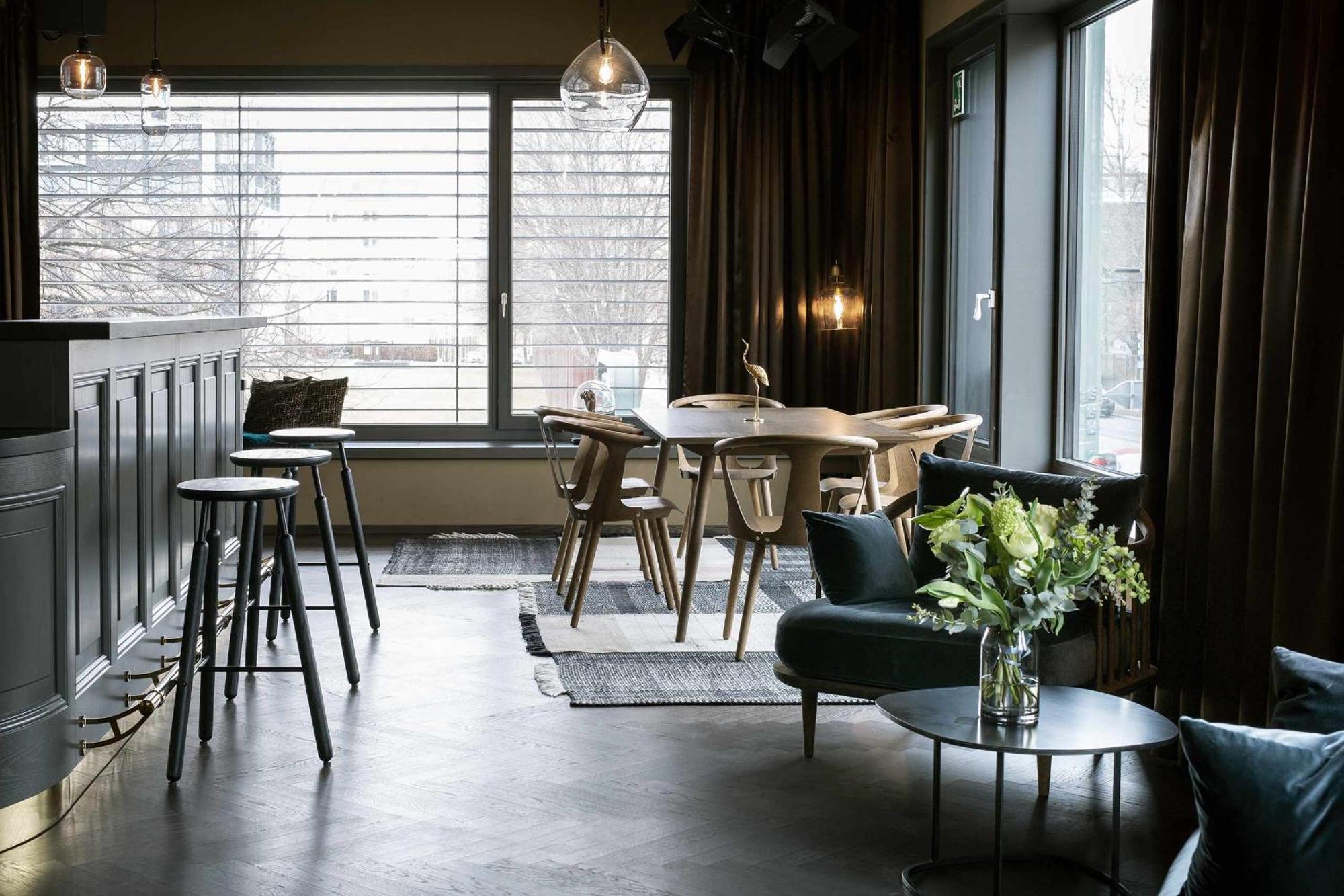 Nomads By Suite030 High Class Apartments, 1-2 Bedrooms Berlin Ngoại thất bức ảnh