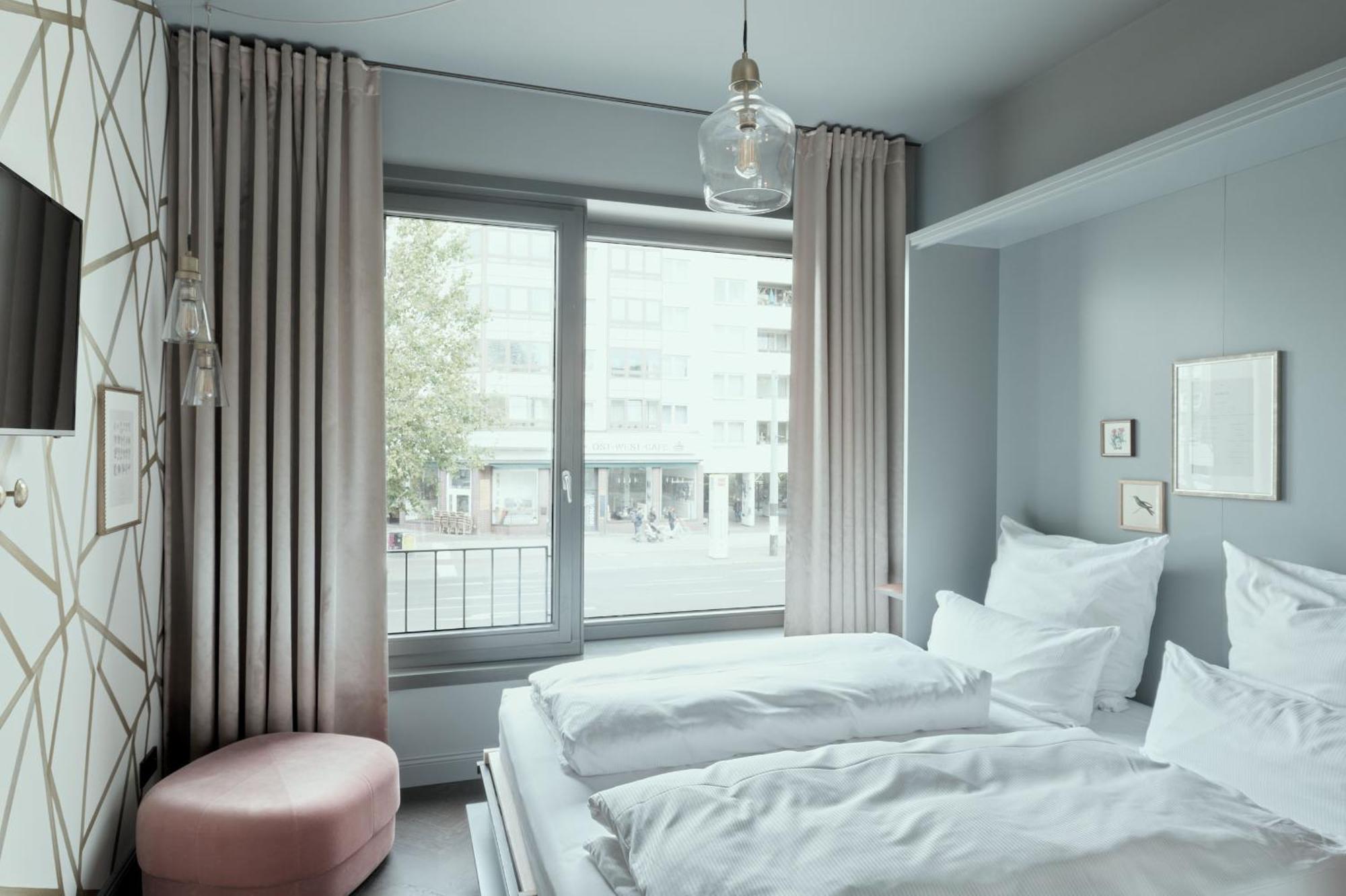 Nomads By Suite030 High Class Apartments, 1-2 Bedrooms Berlin Ngoại thất bức ảnh