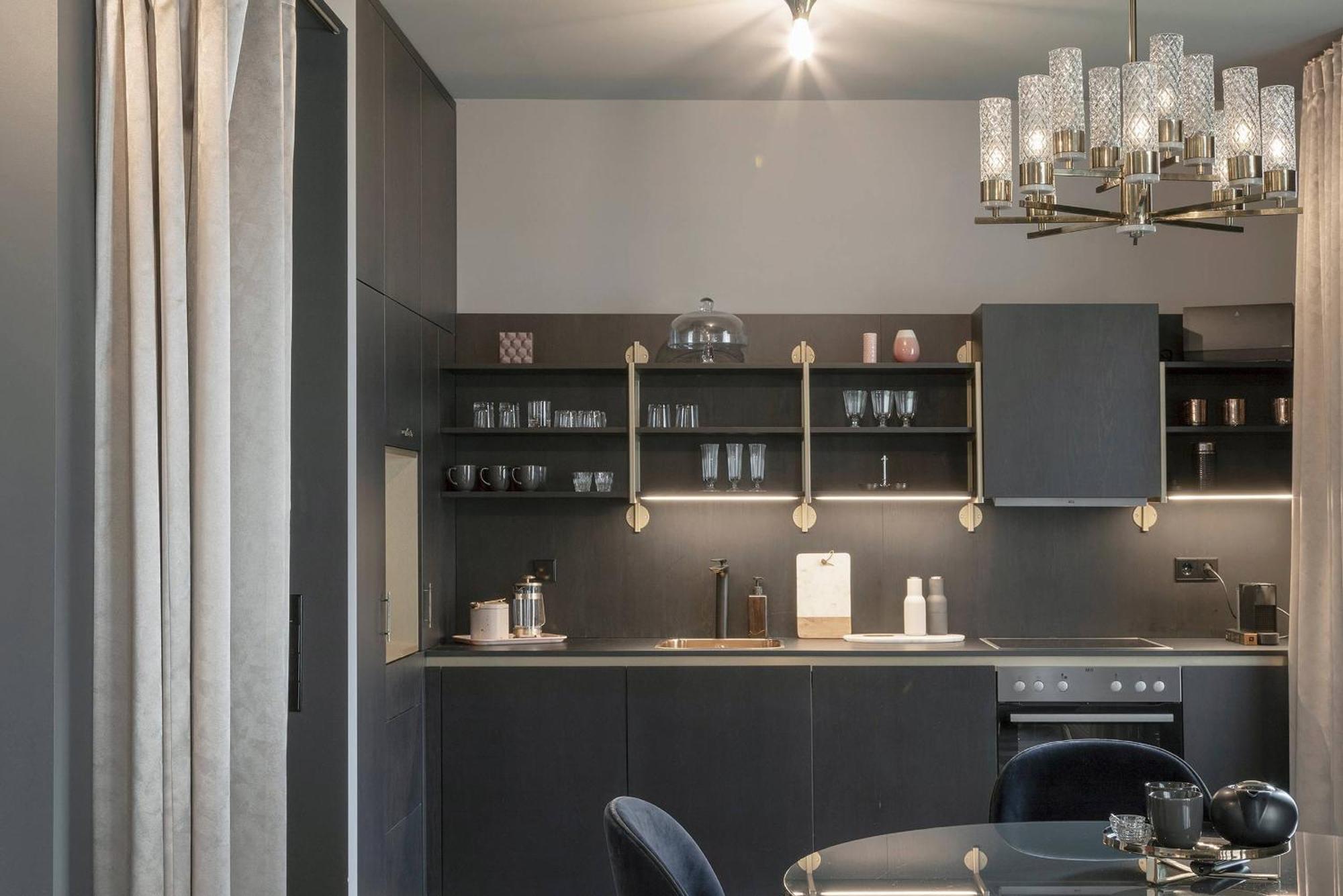 Nomads By Suite030 High Class Apartments, 1-2 Bedrooms Berlin Ngoại thất bức ảnh