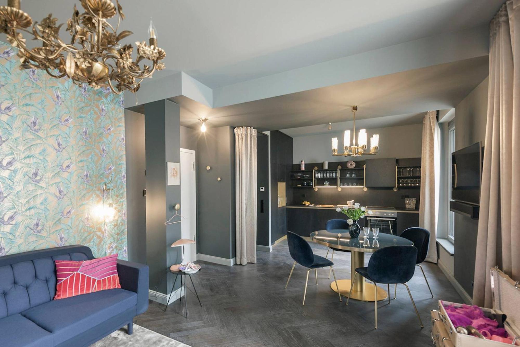 Nomads By Suite030 High Class Apartments, 1-2 Bedrooms Berlin Ngoại thất bức ảnh