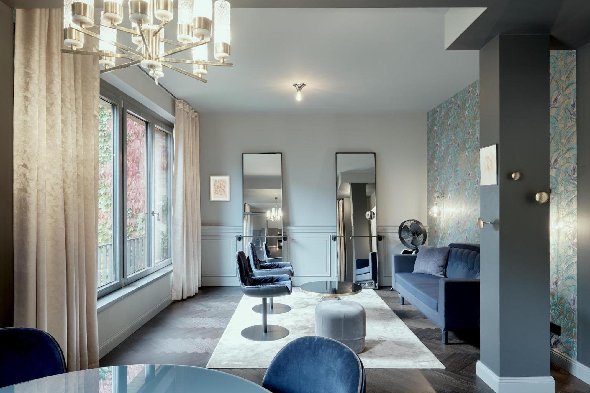 Nomads By Suite030 High Class Apartments, 1-2 Bedrooms Berlin Ngoại thất bức ảnh