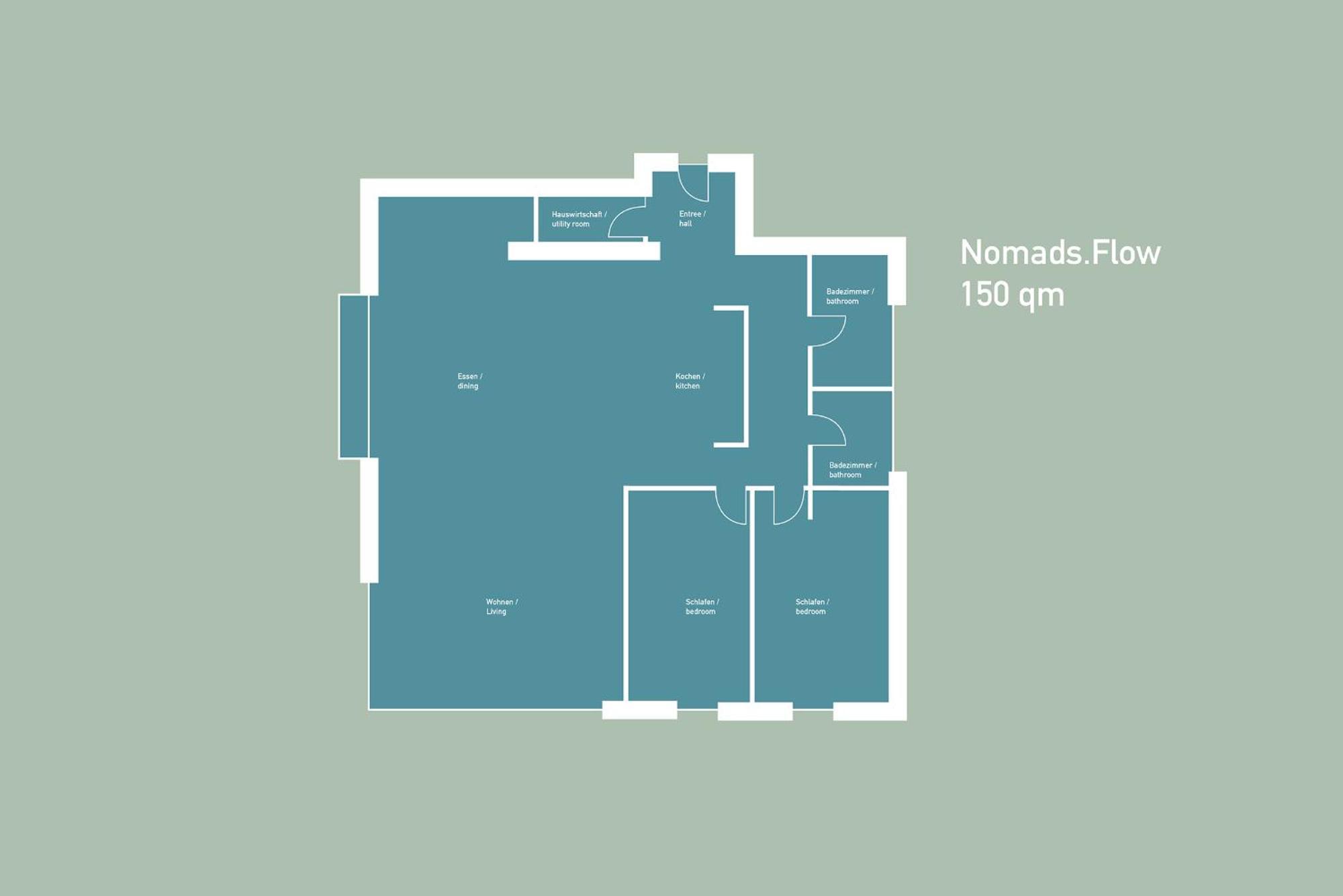 Nomads By Suite030 High Class Apartments, 1-2 Bedrooms Berlin Ngoại thất bức ảnh